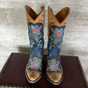 Old Gringo Bonnie boots